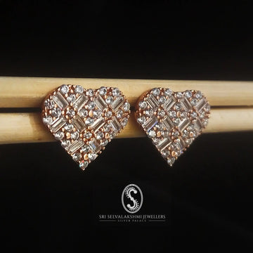 Valentine Rose Gold 92 Earrings 103