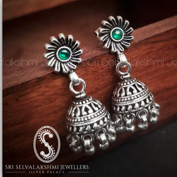 Antique Kemp Silver Jimikki 401