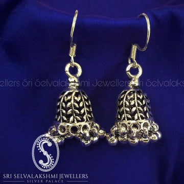 Silver Antique Jimikki 402