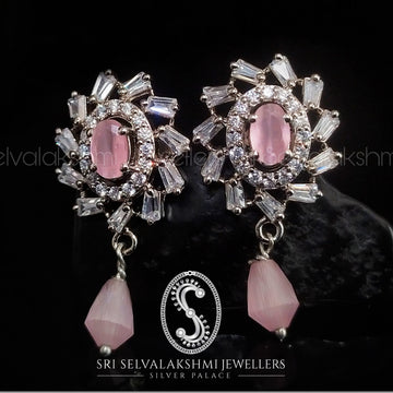 Party Silver Studs 417