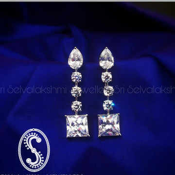 Party Silver Studs 418