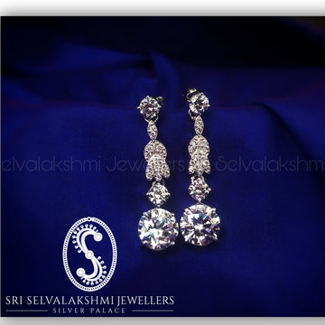 Party Silver Studs 416