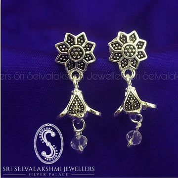 Silver Antique Jimikki 403