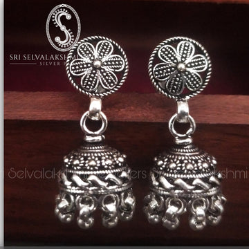 Silver Antique Jimikki 405