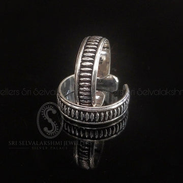 Minimalist Toe Rings