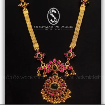 Multipurpose Reversible Kemp Haram 925 Silver 106