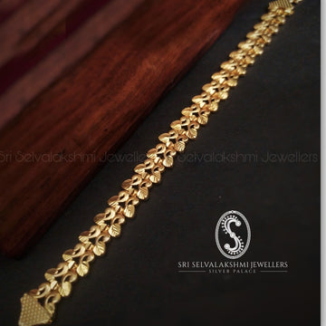 Bold & Beautiful Silver Bracelet 201