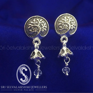 Antique Silver Jimikki 404